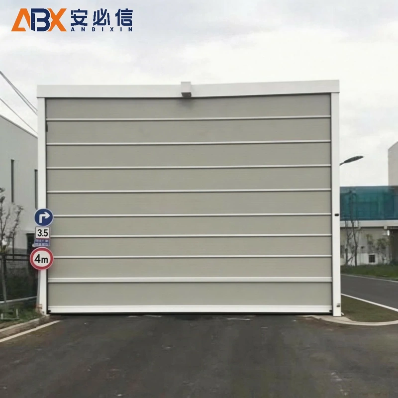 宝鸡柔性大门